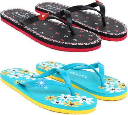 Phonolite Girls Slip On Slipper Flip Flop