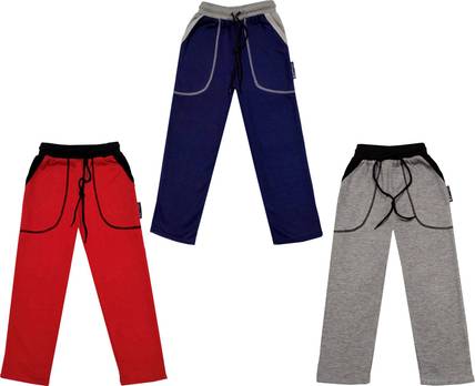 IndiWeaves Track Pant For Boys
