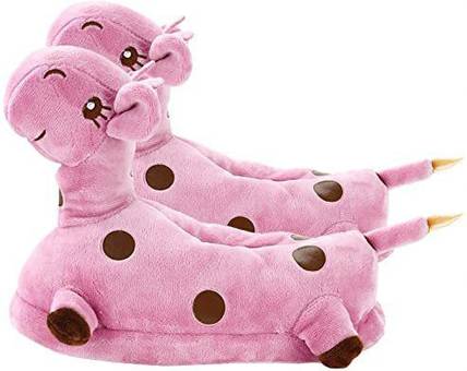 Komto Girls Slip On Slipper Flip Flop