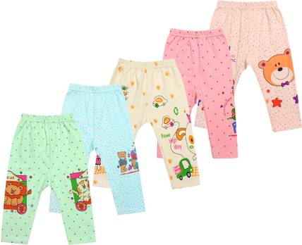KOCHIKAME Track Pant For Baby Boys & Baby Girls