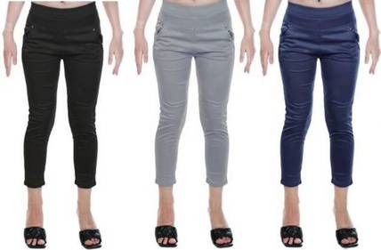 4M SALES Multicolor Jegging