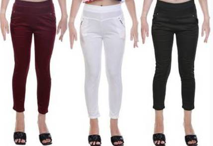 4M SALES Multicolor Jegging
