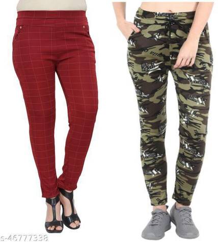 Miraksh Multicolor Jegging