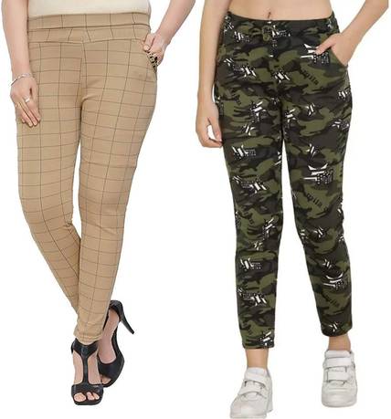 Miraksh Multicolor Jegging