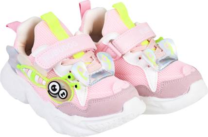 Cassiey Boys Velcro Sneakers