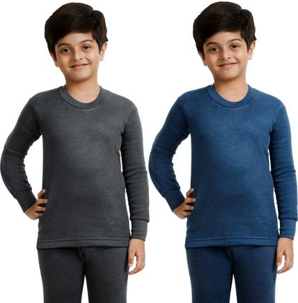 LUX COTT'S WOOL Top For Boys