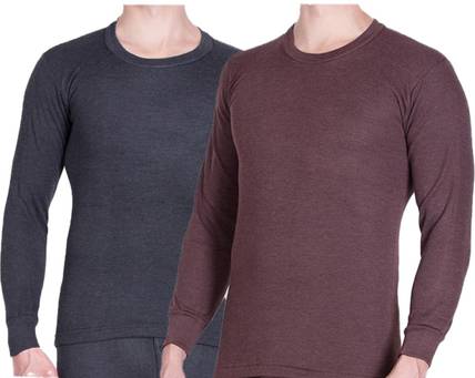 Maleno Men Top Thermal