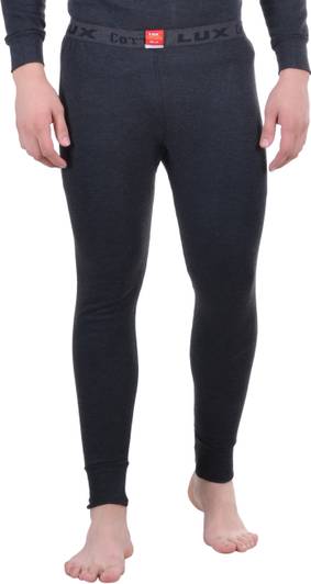LUX COTT'S WOOL Men Pyjama Thermal