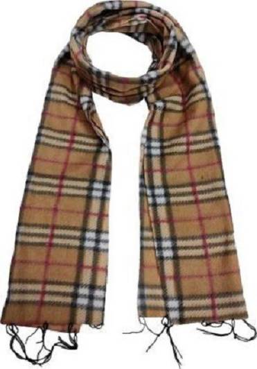 SPEARDUNE Checkered Men Muffler