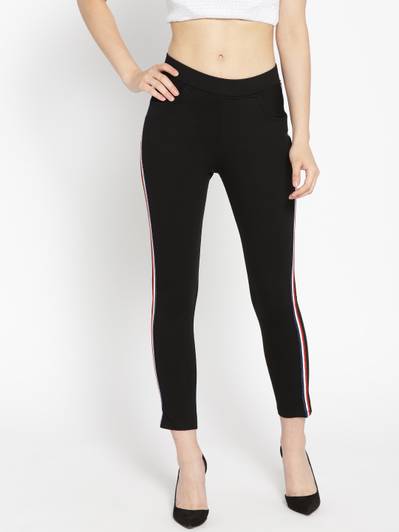 FineCreations Black Jegging