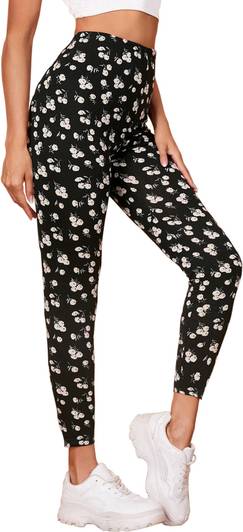 DTR FASHION Ankle Length Western Wear Legging