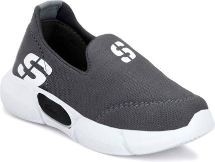 RAVDI Boys Slip on Walking Shoes