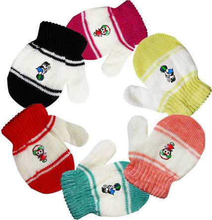 famcomf Kids Mitten