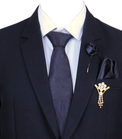 RANDOM STRIPE Printed Tie