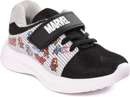 Avengers Avengers Boys Velcro Walking Shoes