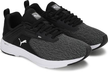 PUMA Boys & Girls Lace Sneakers