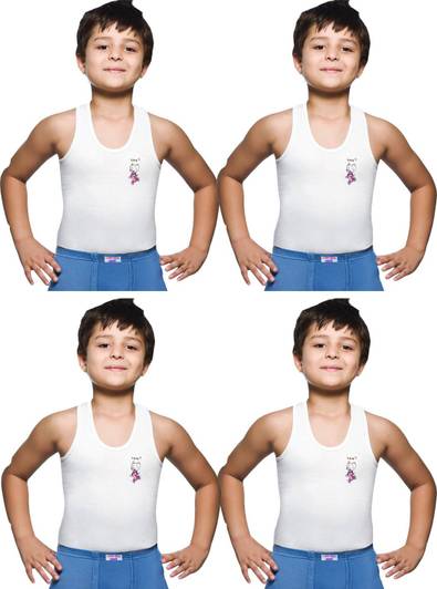 LUX Vest For Boys Pure Cotton