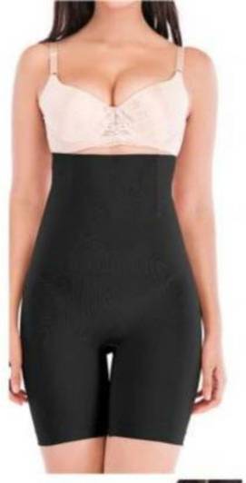 Aish n Bless ANB-SFH007_BK_A Cotton Blend Petticoat