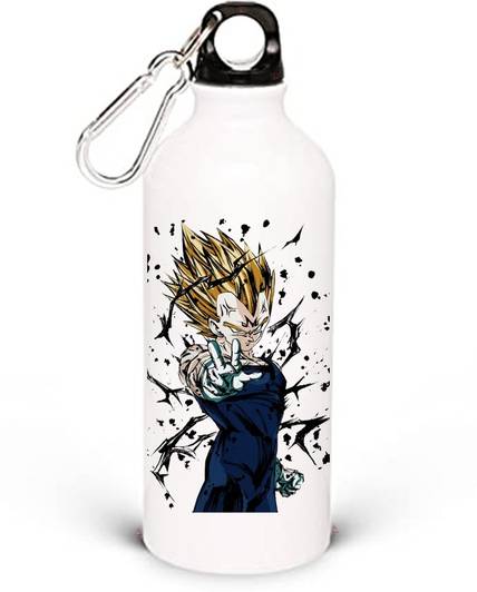 AP creation MAJIN VEGETA10 SIPPER BOTTLE 750 ml Aluminium Bottle