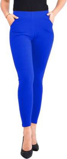 Shri Hub Ankle Length Ethnic Wear Legging