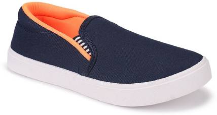 World Wear Footwear Boys Slip on Loafers