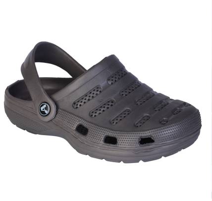 Adax Boys Sling Back Clogs