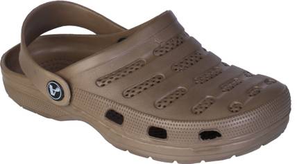 Adax Boys Sling Back Clogs