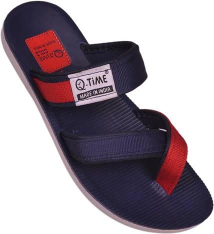 Q Time Boys Slip On Slipper Flip Flop