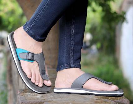 aadi Boys Slip On Slipper Flip Flop