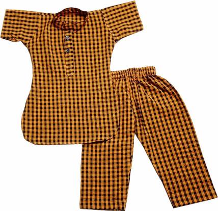 harshvardhanmart Baby Boys Party(Festive) Kurta Pyjama