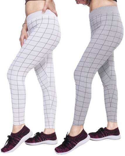 ANFAFAB Multicolor Jegging