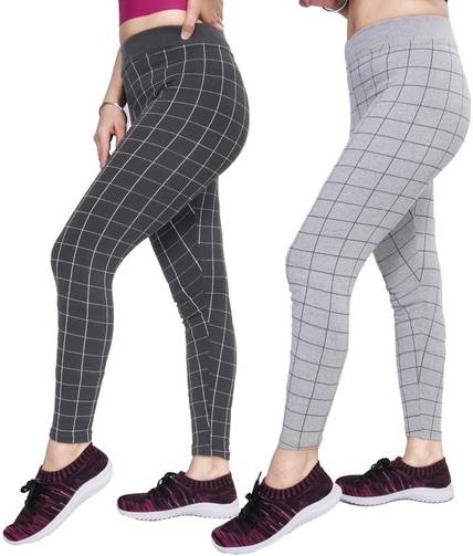 ANFAFAB Multicolor Jegging