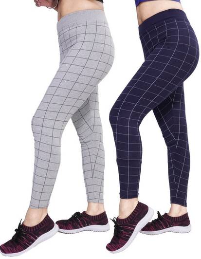 ANFAFAB Multicolor Jegging