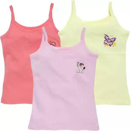 RCK ROCKERS Camisole For Girls