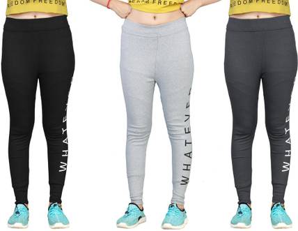 Exitro Multicolor Jegging