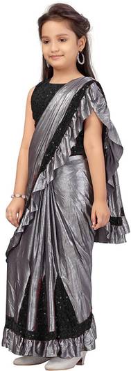 कोज़ी शॉपिंग लड़कियों के लिए त्यौहार और पार्टी, शादी अंगरखा और धोती पैंट