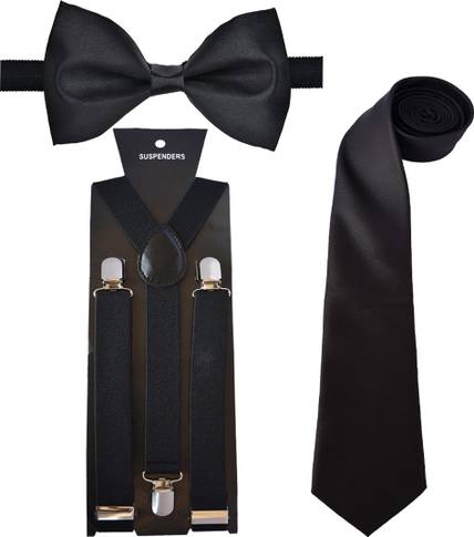 SunShopping Solid Tie