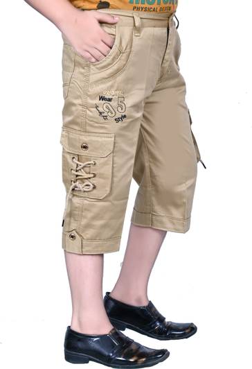 SKGKidsWear Three Fourth For Boys