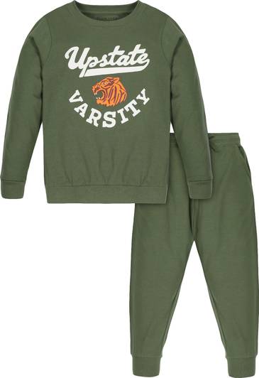 Plum Tree Boys Casual T-shirt Track Pants