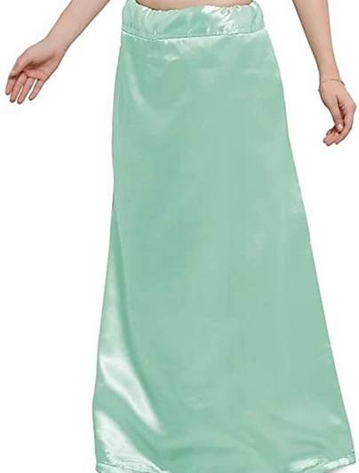 Aarvi styles Renu1691 Satin Blend Petticoat