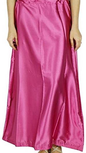Aarvi styles Renu1952 Satin Blend Petticoat