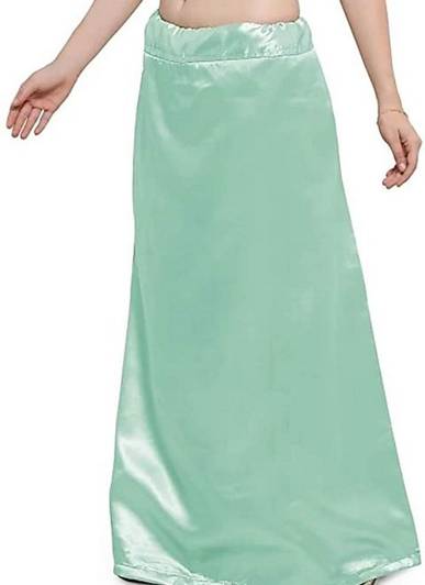 Aarvi styles Preety1095 Satin Blend Petticoat