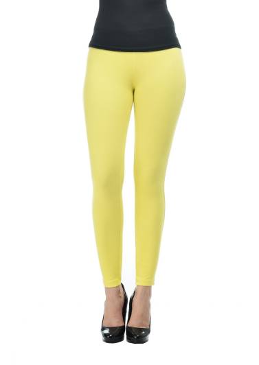 Frenchtrendz Yellow Jegging