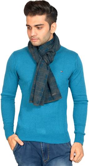513 Checkered Men Muffler