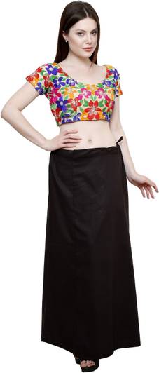 Pistaa PTCF1CC Cotton Blend Petticoat