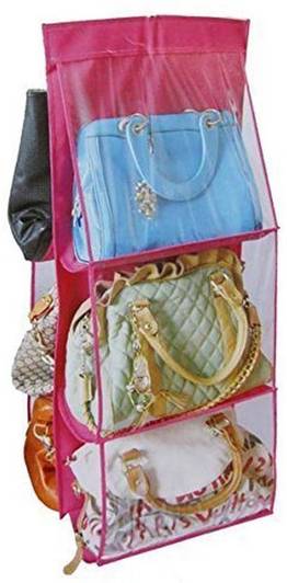 Everyday Desire Women's Purse Hanger & Purse Organiser