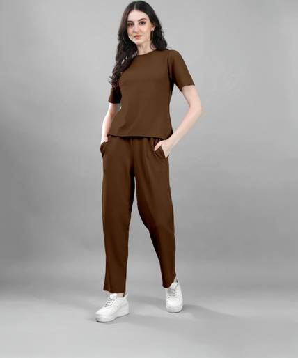 Selvia Top Pant Co-ords Set
