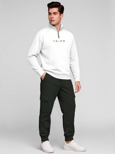 TRIPR Tshirt Pant Co-ords Set