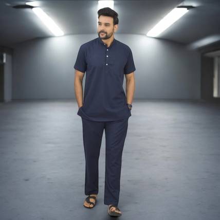 Qashida Top Pant Co-ords Set