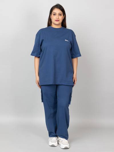 Kepa Tshirt Pant Co-ords Set